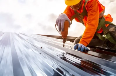 Travaux de zinguerie en Meurthe-et-Moselle